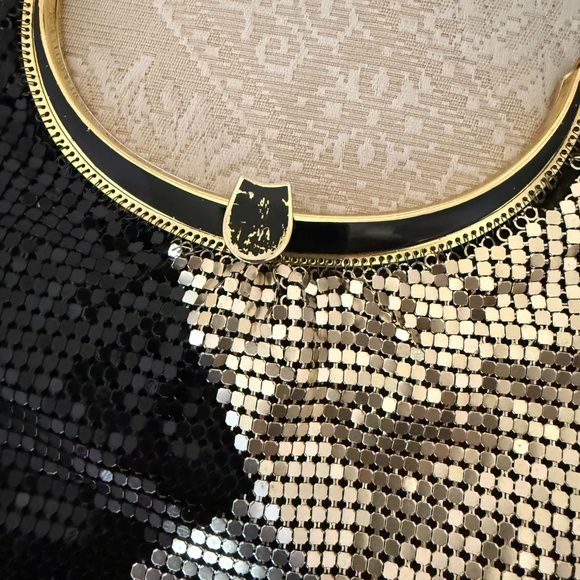 Evening Shoulder bag, 70s Vintage - Picture 3 of 5